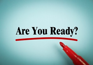 Psychological preparation